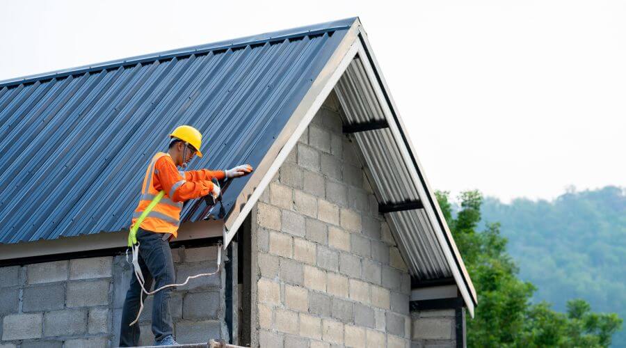 Expert top industrial roofings services in Gray Summit, MO